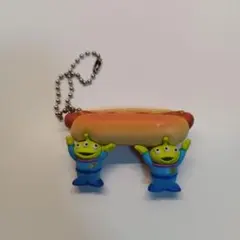 トイストーリー エイリアン デリシャスフードコレクション　ホットドッグ