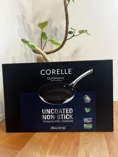 CORELLE DuraNano フライパン 28cm CSFP28SV - メルカリ