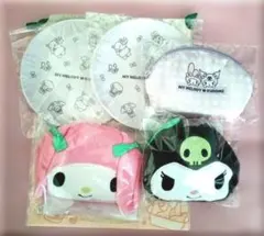 モスバーガー福袋2026◎マイメロディとクロミ◎