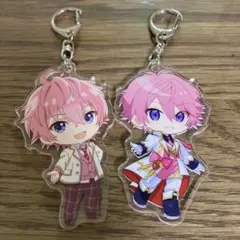 すとぷり さとみくんアクリルキーホルダー