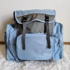 美品☆Coleman 拡張型 リュック 修学旅行 林間学校 合宿 42L～50L