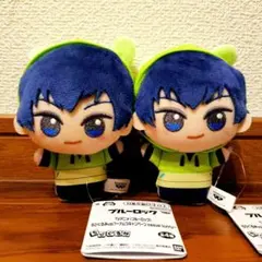 ブルーロック　ちびぐるみ　まとめ売り TVアニメ『ブルーロック』 ちびぐるみvol.8 全4種セット