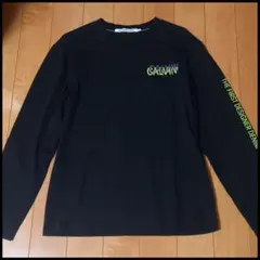 Calvin Klein Jeans 長袖カットソー ブラック