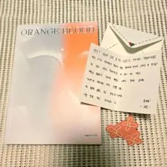 ENHYPEN ORANGE BLOOD ENGENE ver. ヒスン