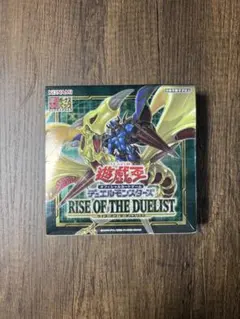 2025年最新】rise of the duelist boxの人気アイテム - メルカリ