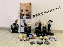 東京リベンジャーズ　フィギュアなど17個セット