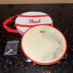 Pearl パーカッション Pandeiro PBP-510のサムネイル