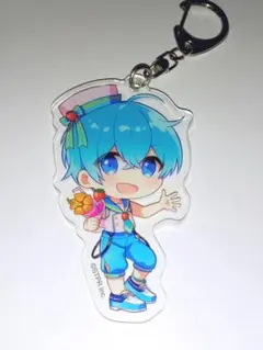 すとぷり ころん アクリルキーホルダー