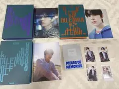 ENPHYPEN  DILEMMA アルバム