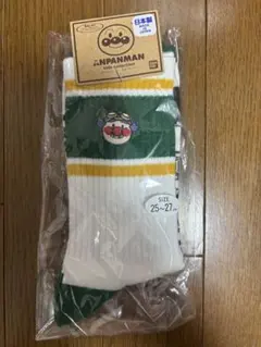 アンパンマン ジャムおじさん靴下 25~27cm