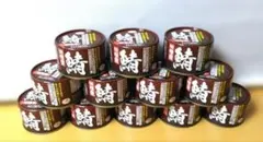 TCF サバみそ煮缶　鯖味噌煮缶　150ｇ（固形量90ｇ）×12個のサムネイル