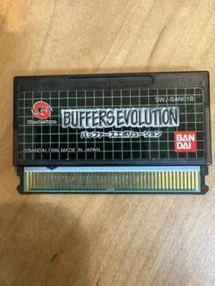 2026年最新】BUFFERS EVOLUTION ワンダースワンの人気アイテム - メルカリ