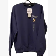 タグ付き新品未使用 Mサイズ ズートピア フィニック キツネ ブルー ネイビー