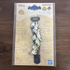 ディズニー 1番くじ F賞 カラフルラバーコレクション 101匹わんちゃん