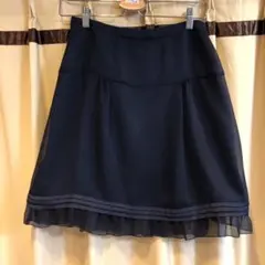 ペイトンプレイス　フレアスカート　M