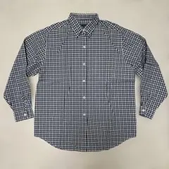 J.Crew クラッシック チェック柄 長袖シャツ