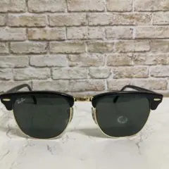 レイバン RayBan RB3016 CLUBMASTER W0365サングラス