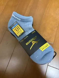 MIZUNO 24〜26cm 3足　メンズ　ミズノ　スニーカーソックス