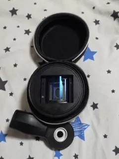 NEEWER 1.55x アナモルフィックレンズ　青 スマホ用