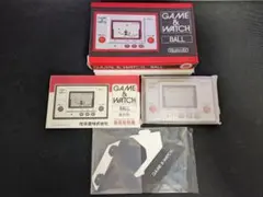 2026年最新】ゲーム＆ウオッチ ボール 復刻版の人気アイテム - メルカリ
