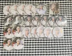 鶴丸国永 缶バッジ