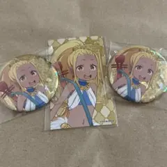 リゼロ プリステラの宴 リリアナ 缶バッジ ミニブロマイド