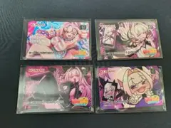 麻雀ファイトガール クレンホウ・トウカ e-amusement pass 4枚のサムネイル