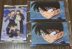 名探偵コナン イタジャガ vol.4 ビジュアルカード 集合絵 江戸川コナン