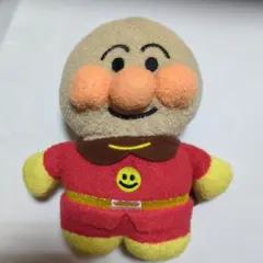 アンパンマン ぷくたっち アンパンマンこどもミュージアム限定品 ぬいぐるみ