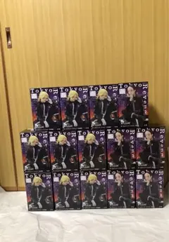 灰谷兄弟 灰谷蘭 5体 灰谷竜胆 9体 ぬーどるストッパー 14体セット