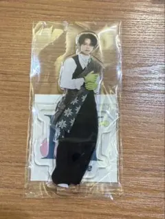 INI NEW YEAR POP-UP アクリルスタンド アクスタ　藤牧京介