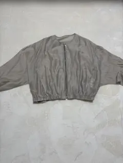 クロップドジャケット Fサイズ