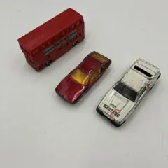 マッチボックス】60周年 ルートマスターバス ロンドンバス - メルカリ