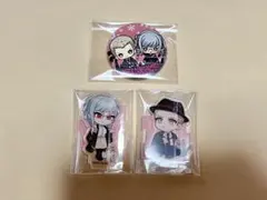 スーパーダンガンロンパ2 アクリルスタンド 缶バッジセット - メルカリ