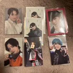 INI 佐野雄大　トレカ　まとめ売り