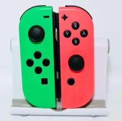 2個セット Joy-Con ネオンピンク(L) ネオングリーン(R) ジョイコン