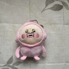 こびとづかん カクレモモジリ マスコット