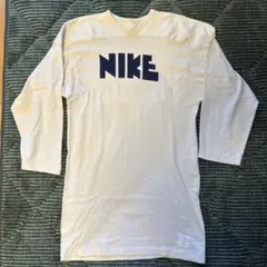 ゴツナイキ フットボール Tシャツ XL オレンジタグ 1990's 