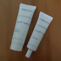 CHRISTINA ILLUSTRIOUS セラム ナイトクリーム セットのサムネイル