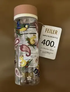 新品 FEILER 水筒 フェイラー ピーチ タンブラー LUND - メルカリ
