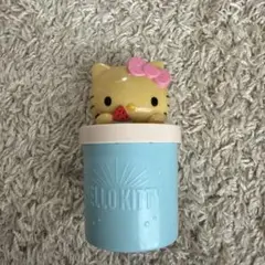 Hello Kitty スイカ ミニチュア 小物入れ - メルカリ