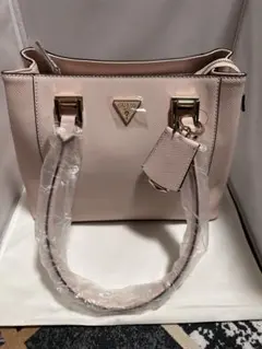 GUESS トートバッグ ピンクのサムネイル