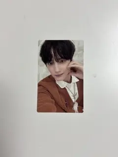 【TXT】SWEET ヒュニンカイ トレカ