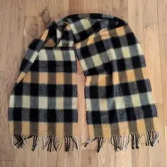 ADLER-LOWE カシミア 100% マフラー