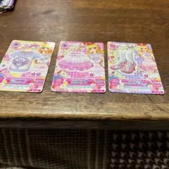 アイカツカードセット