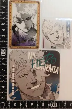 オールフォーワン(死柄木全)　3点セット　僕のヒーローアカデミア