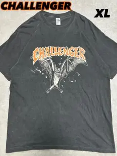 CHALLENGER バットデザイン Tシャツ XLのサムネイル
