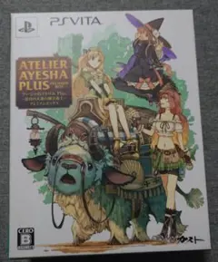 【美品】アトリエ黄昏シリーズセット　ゲーム、サウンドトラック、グッズ他