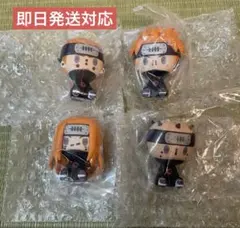 一番くじ　NARUTO ナルト　G賞　ちょこのっこ　4種