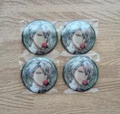アイナナ 9th Anniversary 缶バッジ 楽